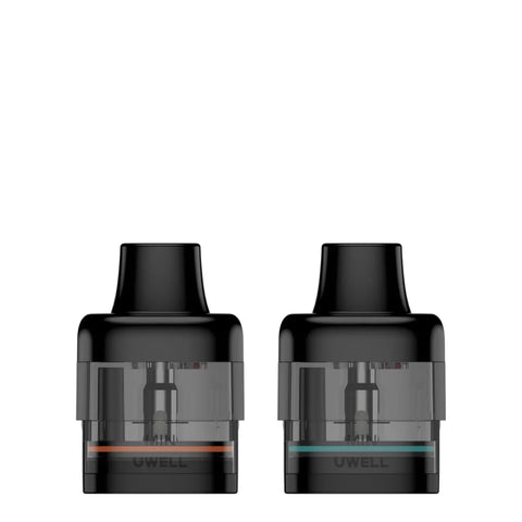 Uwell Typhos Replacement Pod 2/PK [CRC Version]