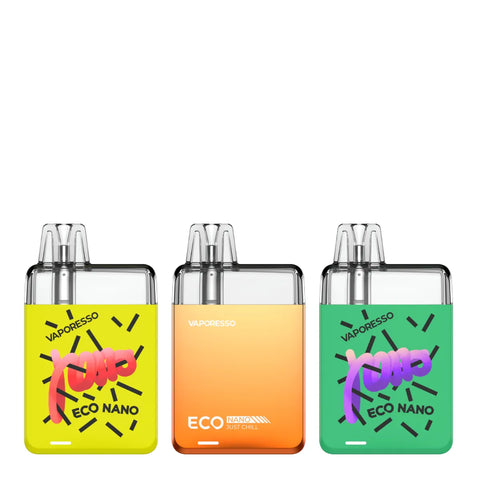 Vaporesso Eco Nano - Group