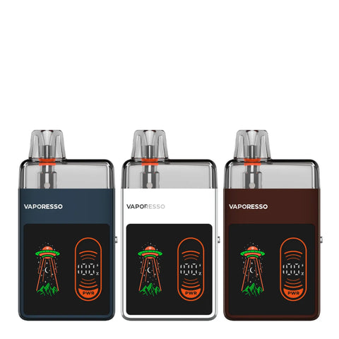 Vaporesso Eco Nano PRO Open Pod Kit 6mL [CRC Version]