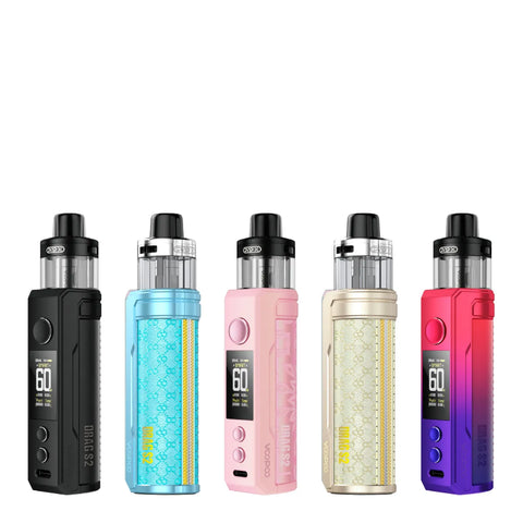 VOOPOO DRAG S2 POD KIT [CRC]