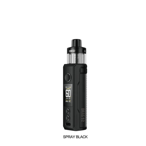 VOOPOO DRAG S2 POD KIT [CRC]
