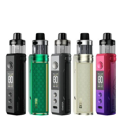 VOOPOO DRAG X2 POD KIT [CRC]