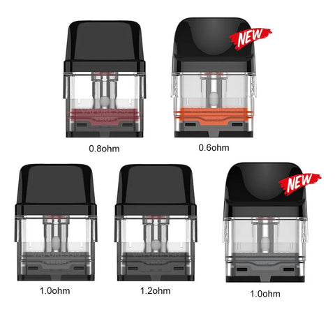 VAPORESSO XROS SERIES REPLACEMENT POD (4 PACK) [CRC]