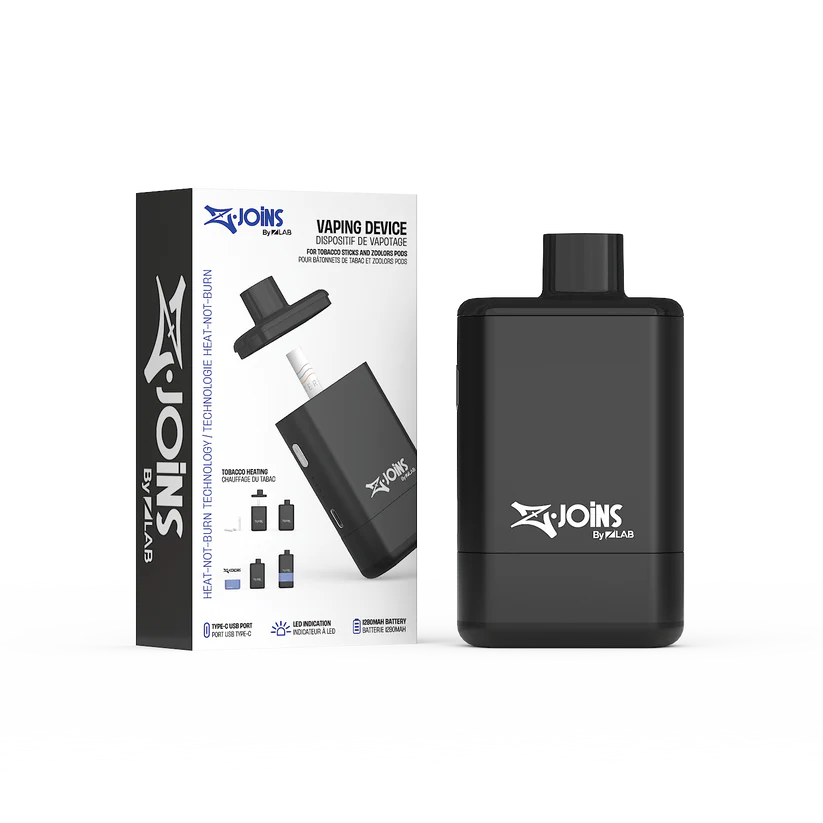 ZJoins By ZLAB