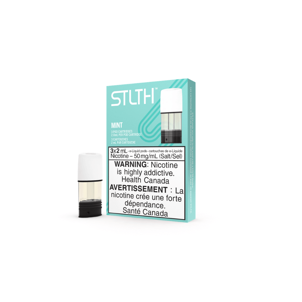 STLTH Pod Pack - Mint