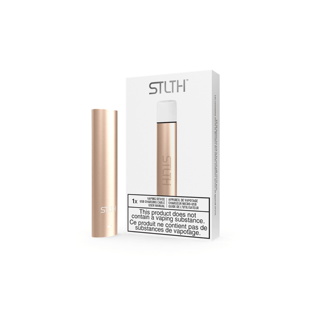 STLTH Device Anodized - Rose Gold - HM Vape