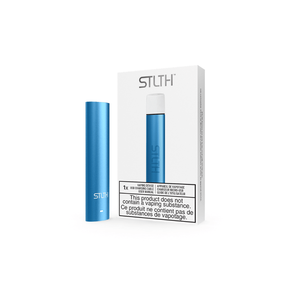 STLTH Device Anodized - Blue - HM Vape