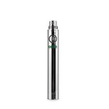 Ooze Twist Vape Battery, 900 mAh, 510 Thread, Crome