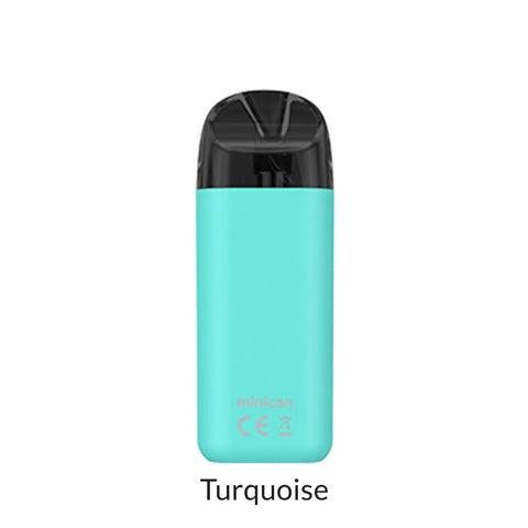 Aspire Minican Kit - Turquoise