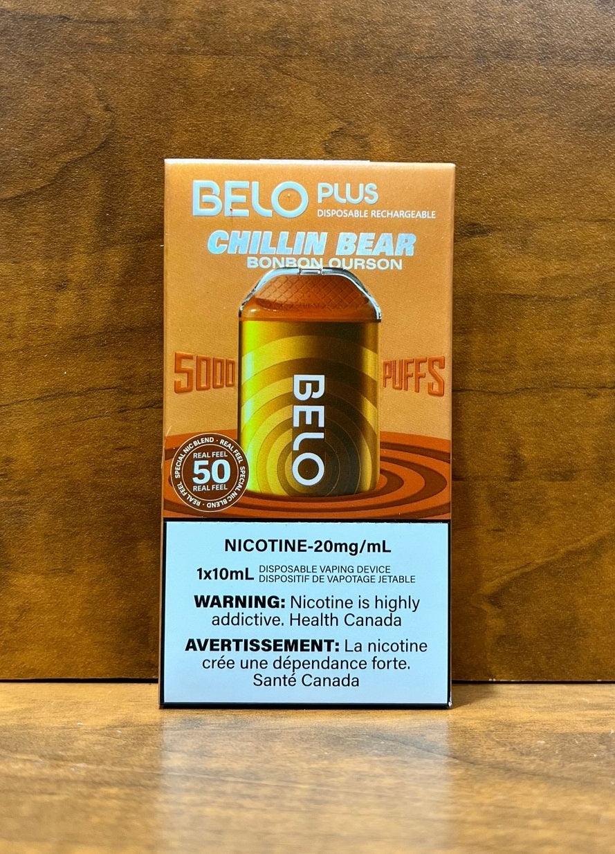 BELO PLUS Disposable 20mg - CHILLIN BEAR