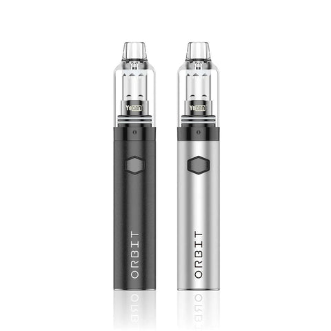 Yocan Orbit Concentrate Vaporizer Kit - BLACK & SILVER