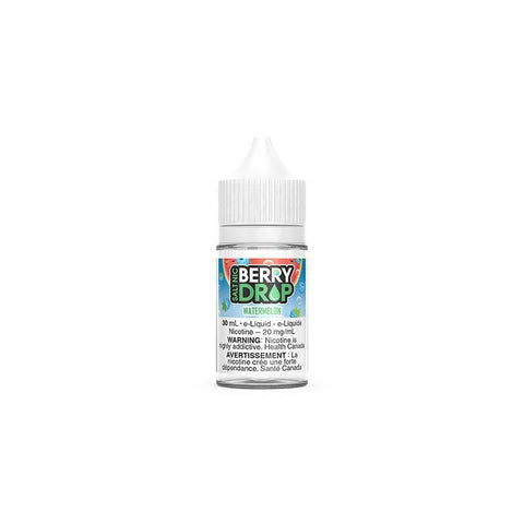 Berry Drop Nic-Salt E-Juice - Watermelon (30ml)