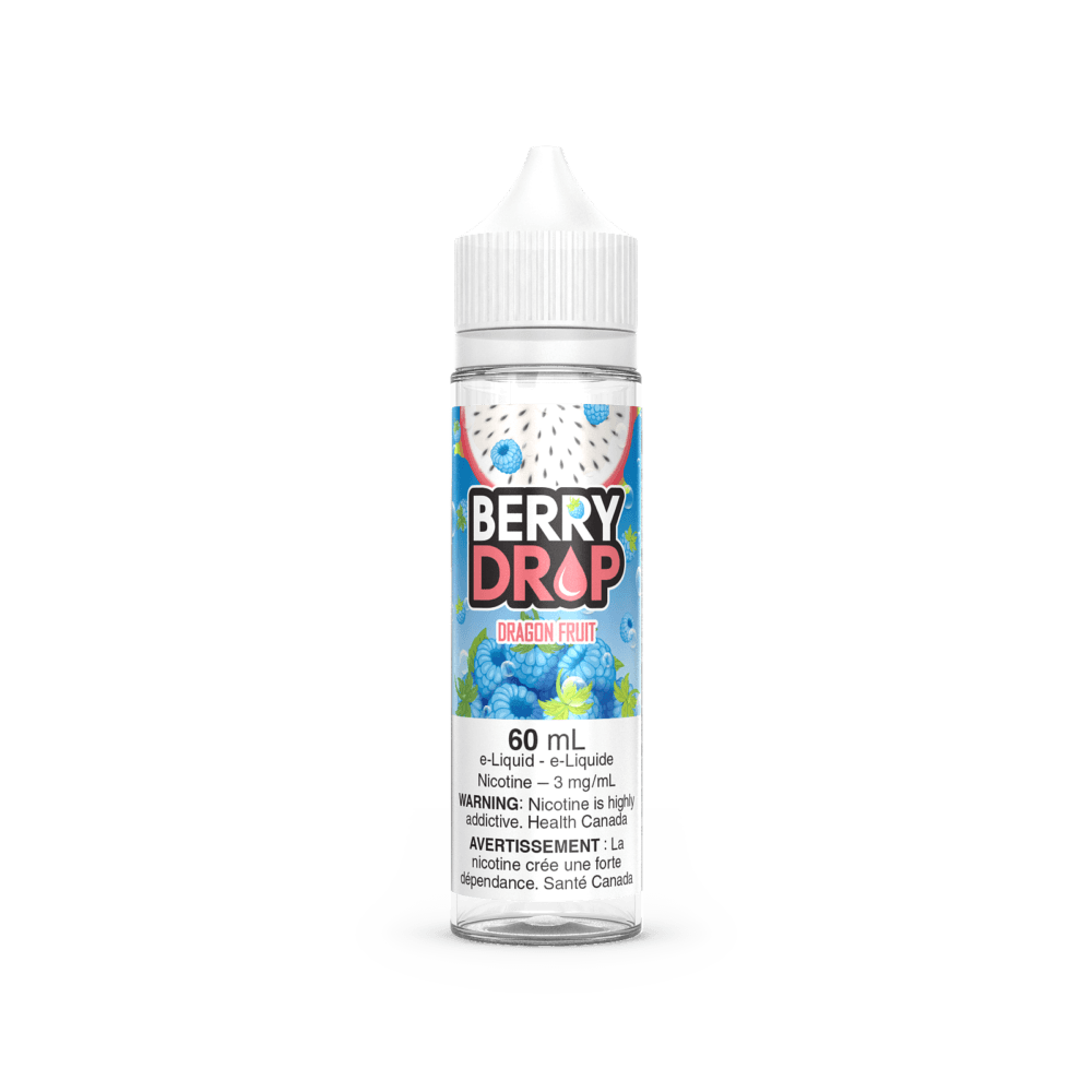 Berry Drop Freebase E-Juice 60ml - Dragon Fruit