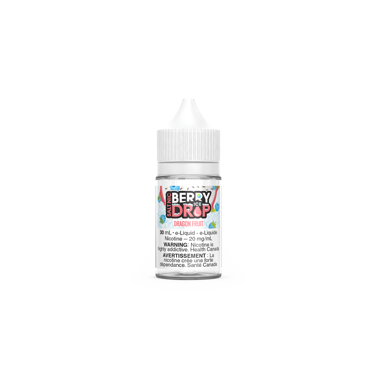 Berry Drop ICE Salt 30ml - DRAGON FRUIT