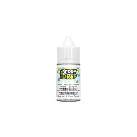 Berry Drop ICE Salt 30ml - LIME