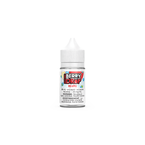 Berry Drop ICE Salt 30ml - RED APPLE