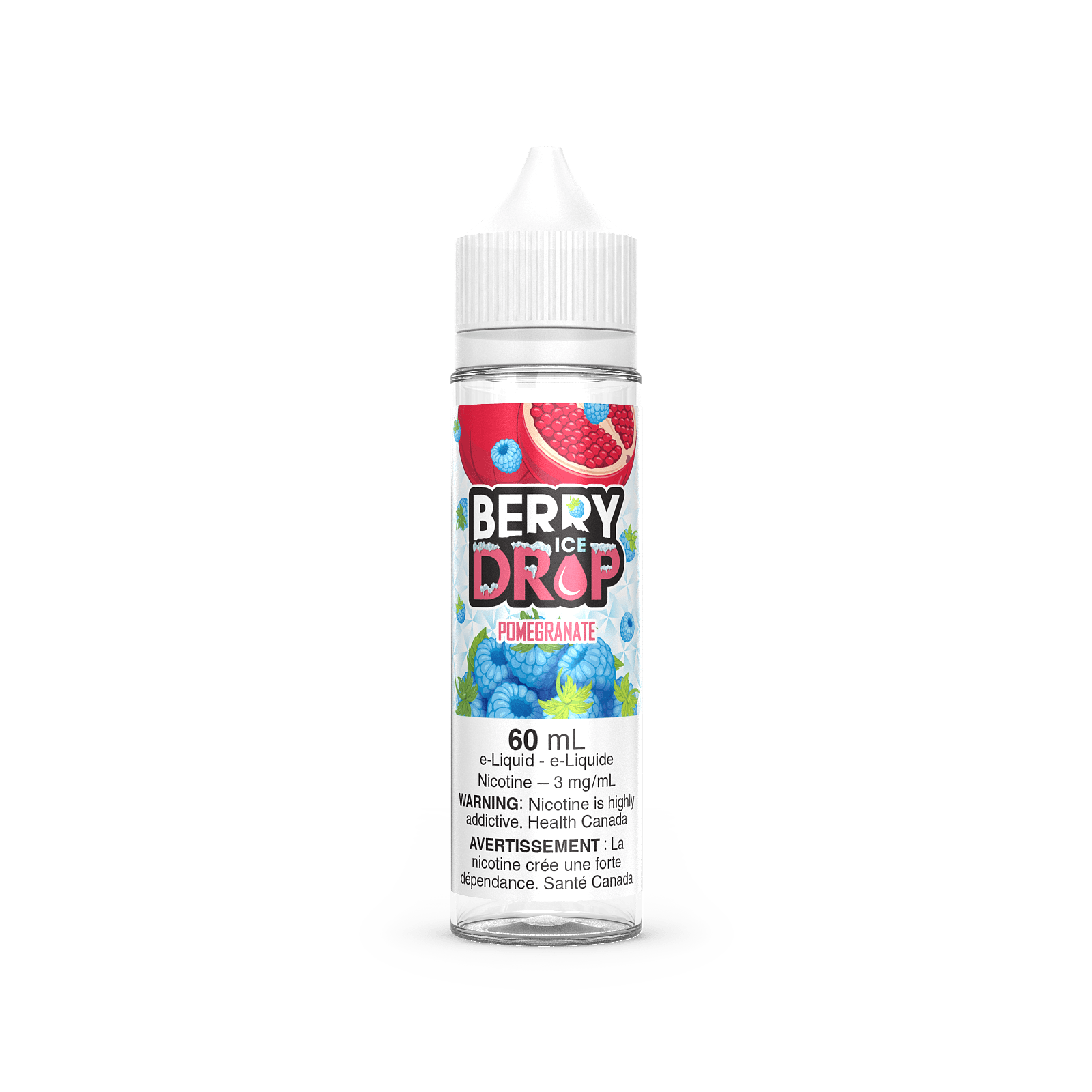 Berry Drop ICE 60ml - Pomegranate