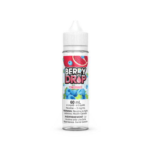 Berry Drop ICE 60ml - Pomegranate