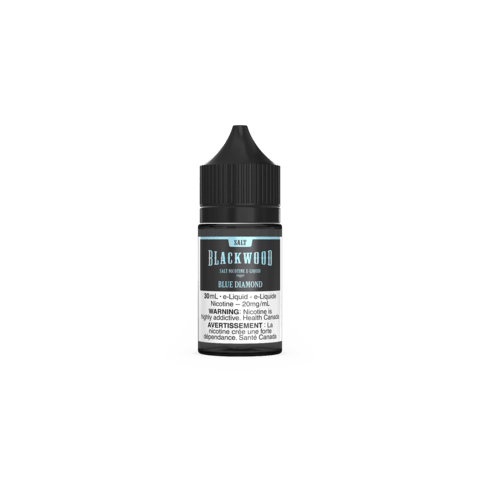 Blackwood E-Juice - BLUE DIAMOND SALT - HM Vape