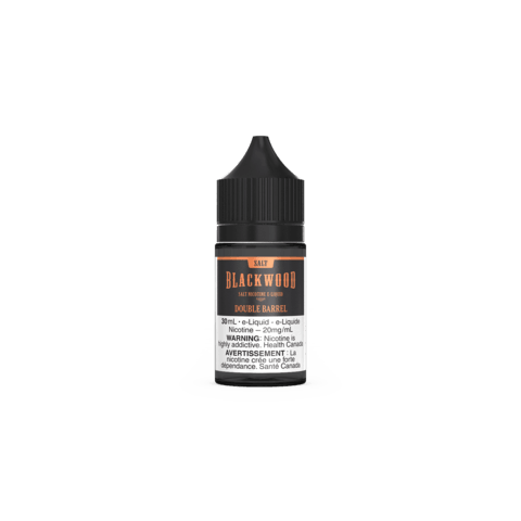 double barrel vape juice Blackwood E-Juice 30ml
