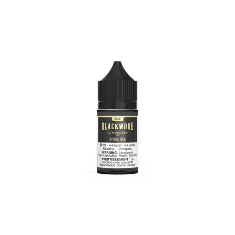 Blackwood E-Juice - ROYAL OAK SALT - HM Vape