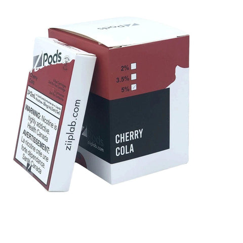 Z Pods 20MG - CHERRY CLASSIC (COLA) - HM Vape