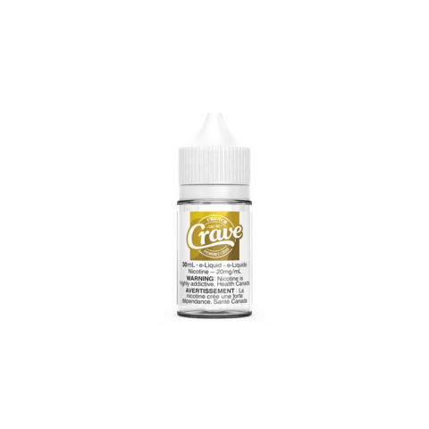 Crave Nic-Salt E-Juice 30ml - Crunch