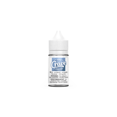 Crave Nic-Salt E-Juice 30ml - Hazel