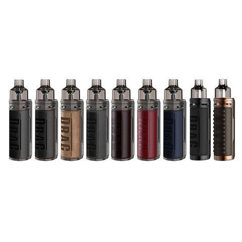 VOOPOO DRAG S 60W POD KIT [CRC] - HM Vape