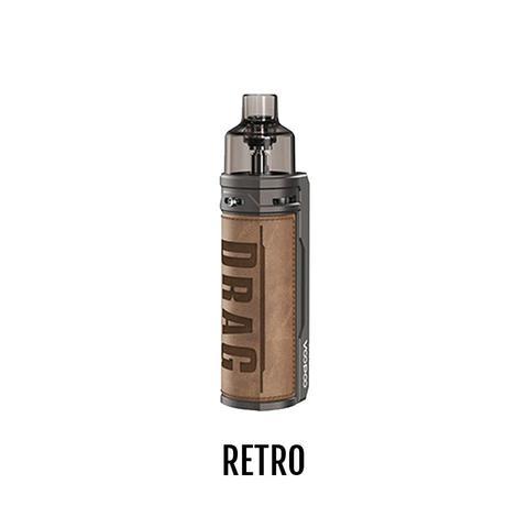 VOOPOO DRAG S 60W POD KIT [CRC] - HM Vape