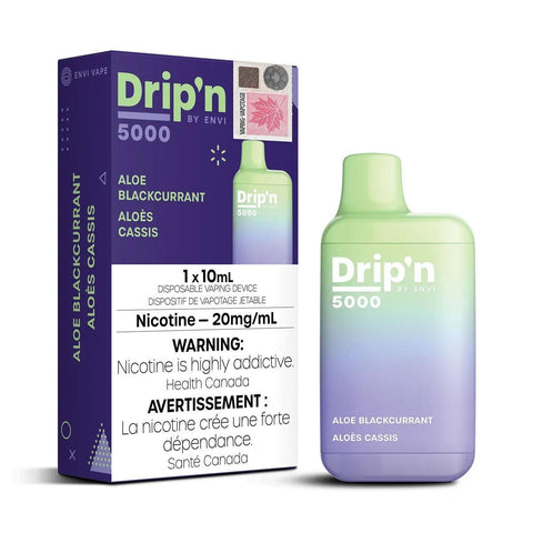 Drip'n by Envi 5000 Disposable - HM Vape