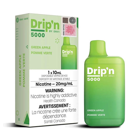 Drip'n by Envi 5000 Disposable - HM Vape