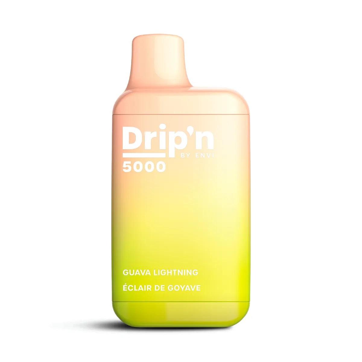 Drip'n by Envi 5000 Disposable - HM Vape