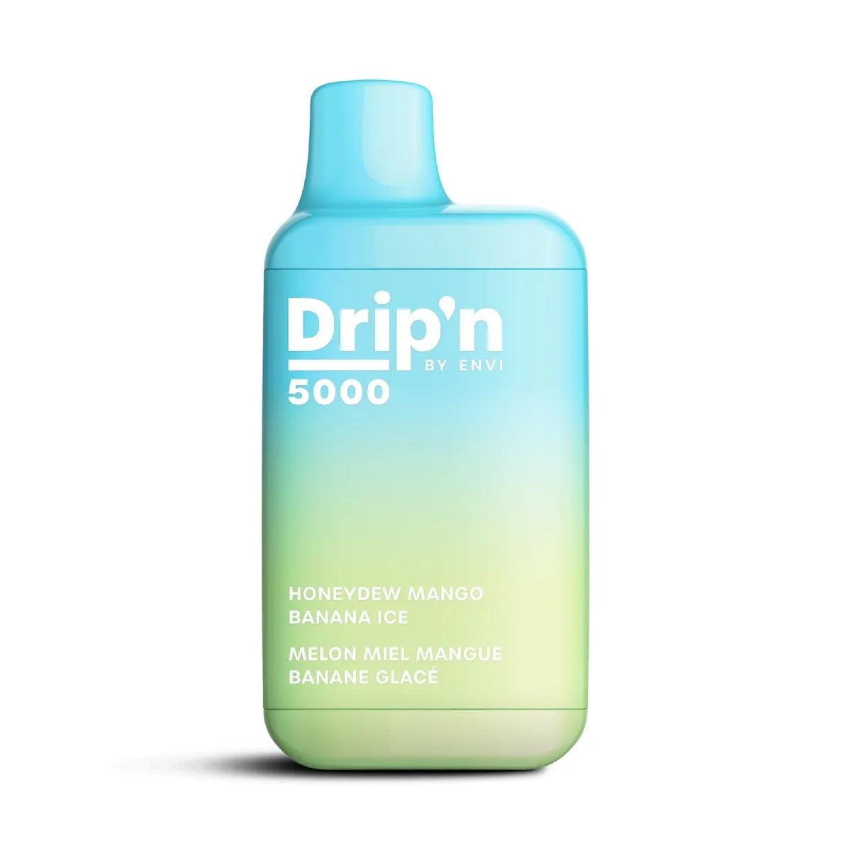 Drip'n by Envi 5000 Disposable - HM Vape