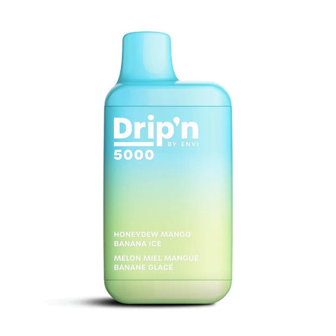 Drip'n by Envi 5000 Disposable - HM Vape