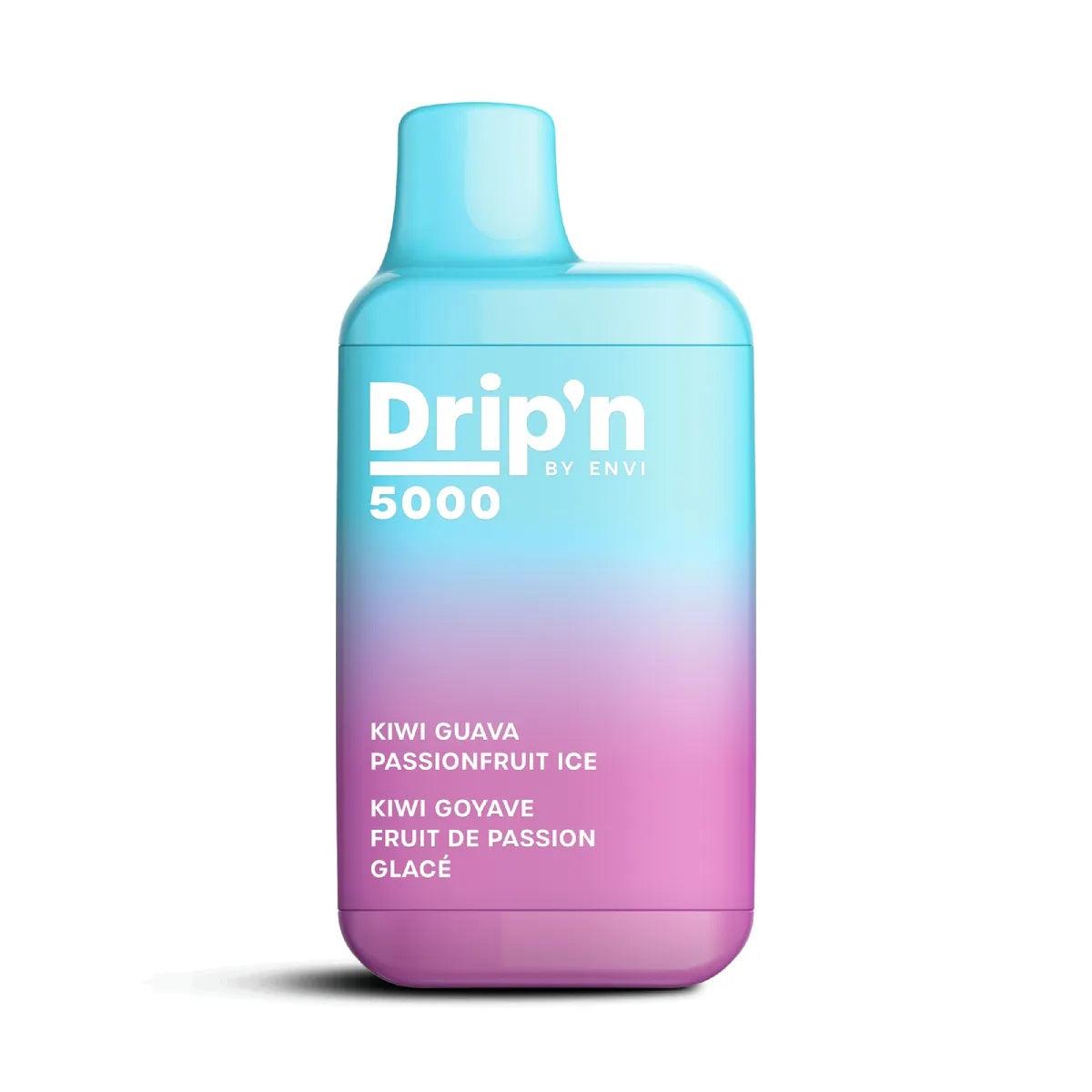 Drip'n by Envi 5000 Disposable - HM Vape