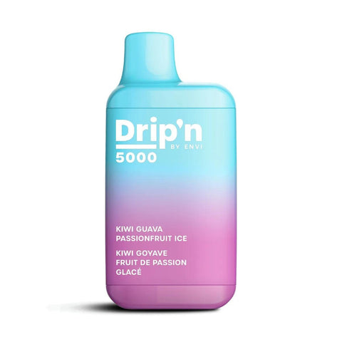 Drip'n by Envi 5000 Disposable - HM Vape