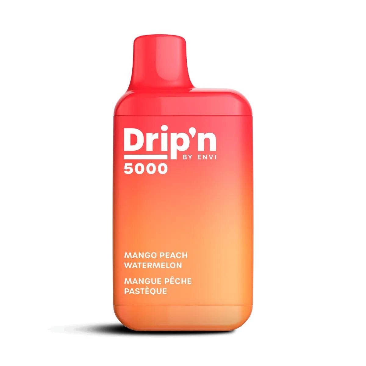 Drip'n by Envi 5000 Disposable - HM Vape