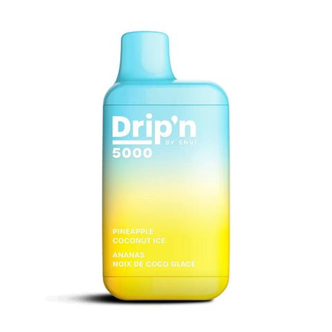 Drip'n by Envi 5000 Disposable - HM Vape