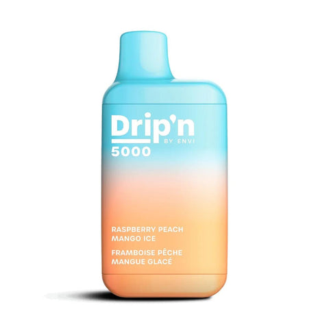 Drip'n by Envi 5000 Disposable - HM Vape