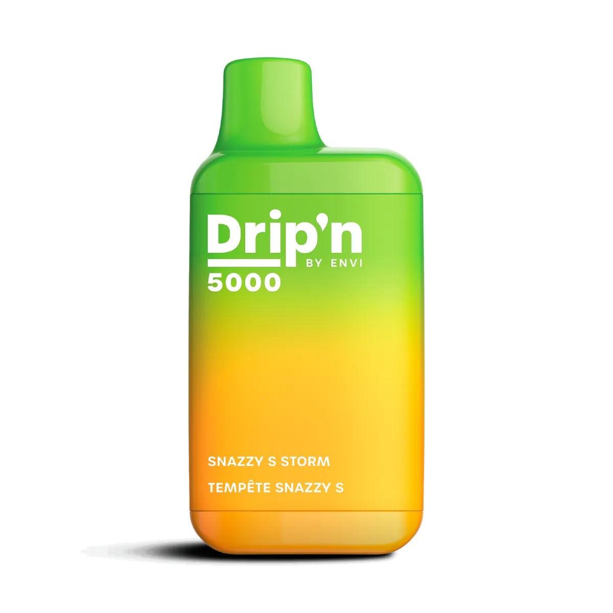 Drip'n by Envi 5000 Disposable - HM Vape