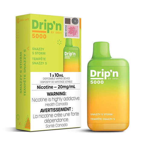 Drip'n by Envi 5000 Disposable - HM Vape