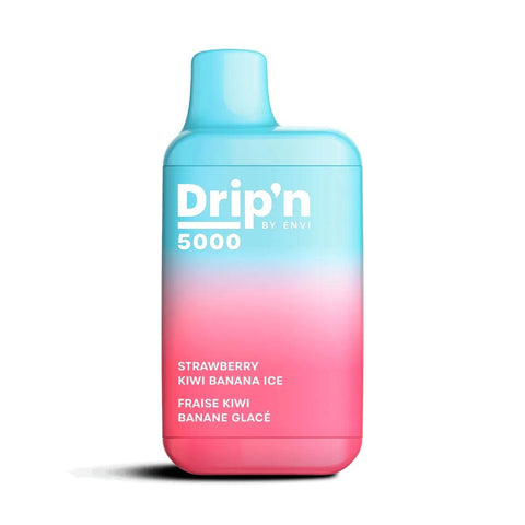 Drip'n by Envi 5000 Disposable - HM Vape