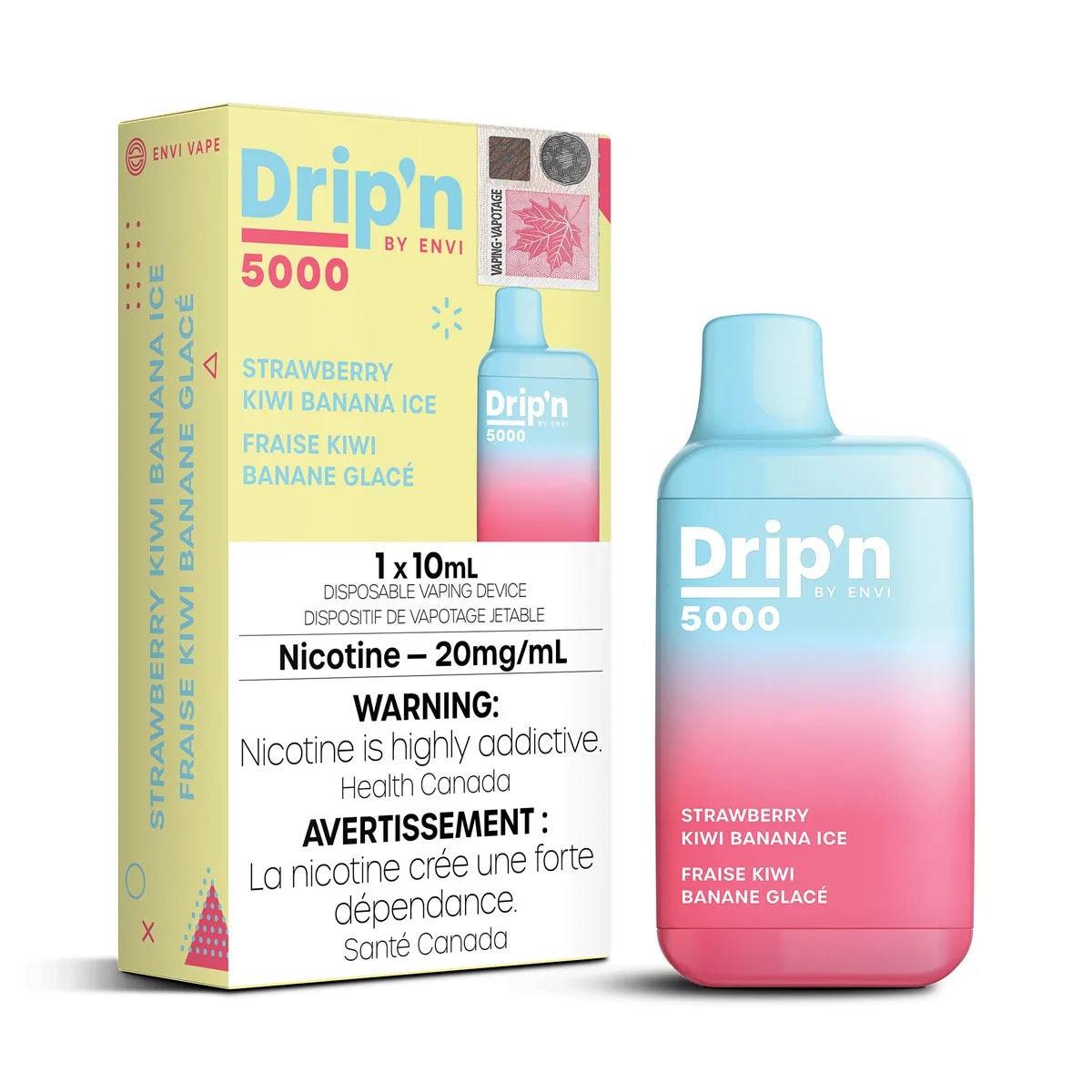 Drip'n by Envi 5000 Disposable - HM Vape