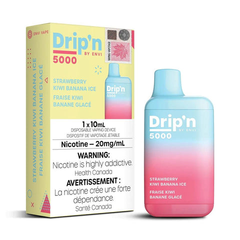 Drip'n by Envi 5000 Disposable - HM Vape