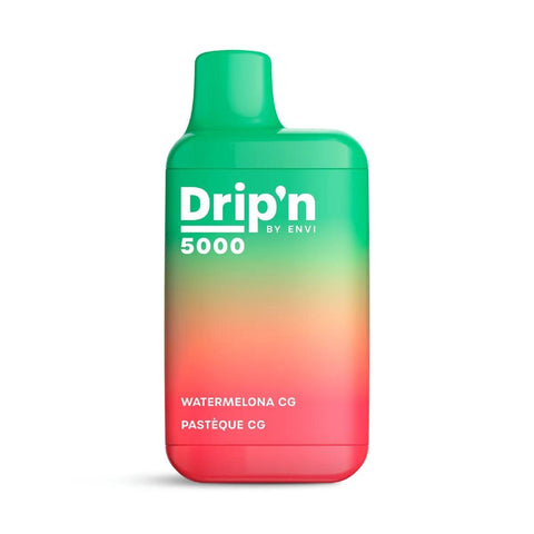 Drip'n by Envi 5000 Disposable - HM Vape