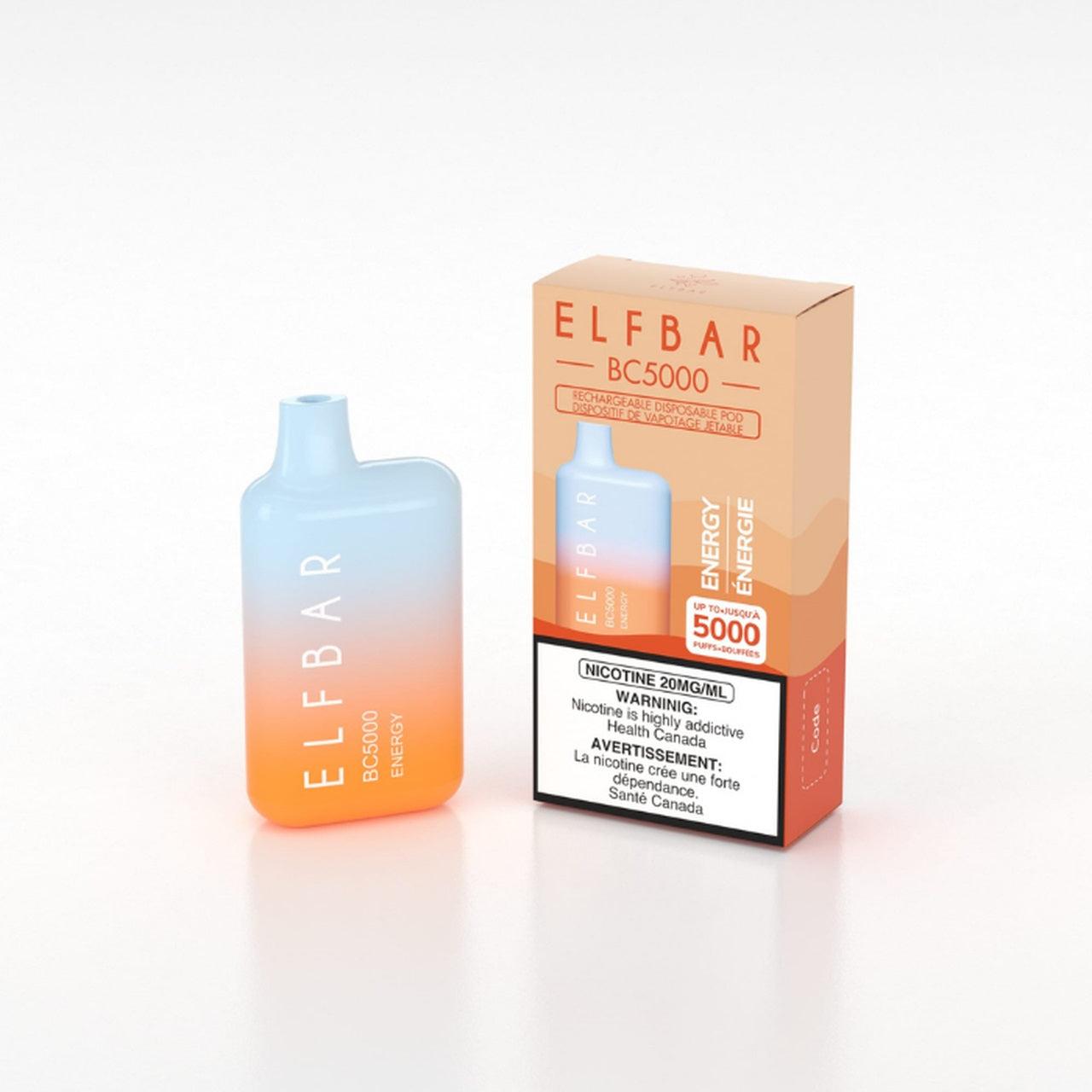 ELFBAR BC5000 - ENERGY
