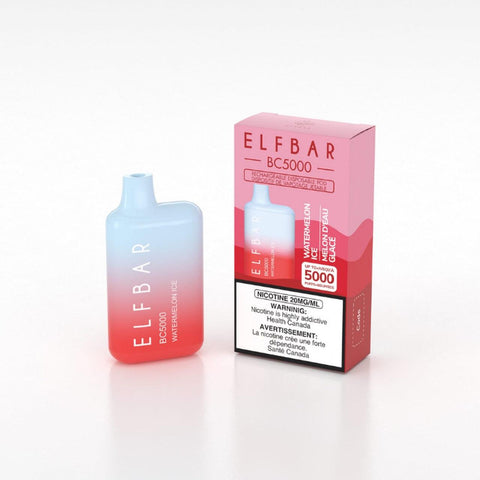 ELFBAR BC5000 - WATERMELON ICE