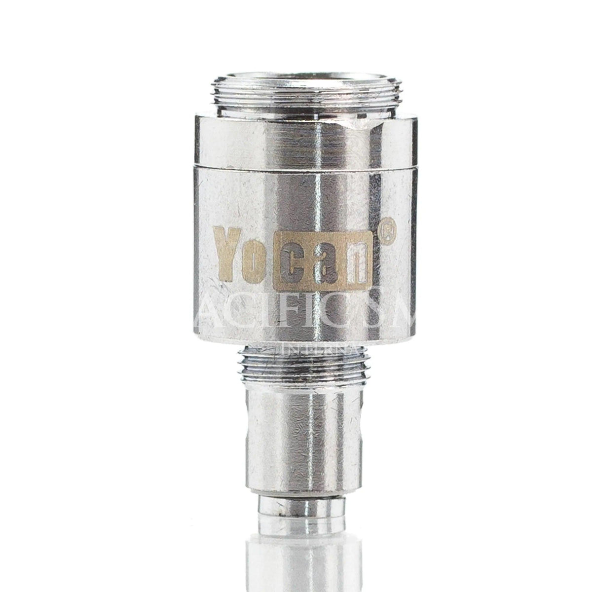 Yocan Evolve Replacement Quartz Dual Coil 5/PK