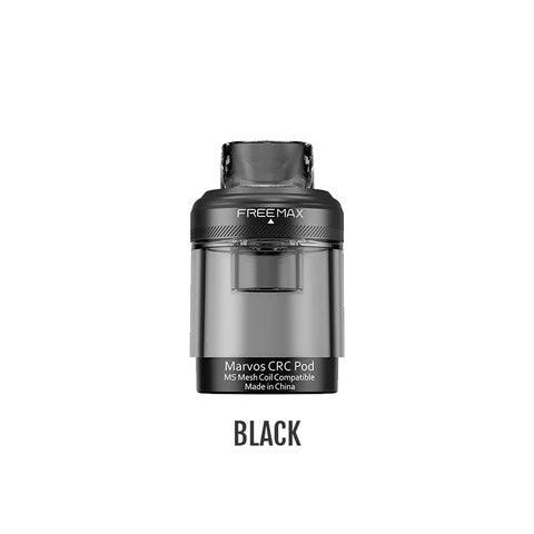 FREEMAX MARVOS EMPTY REPLACEMENT POD 5ML - BLACK